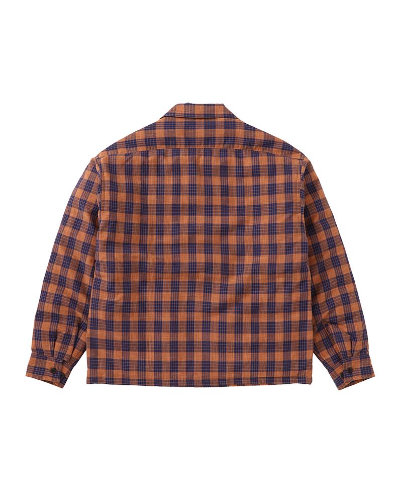 KEESEY CHECK DOWN JKT | Visvim Official North American Web Store
